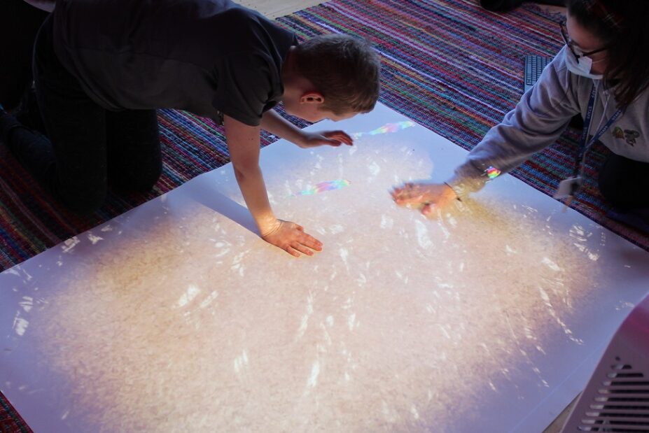 Improved therapeutic input at Mayfield Children’s Home